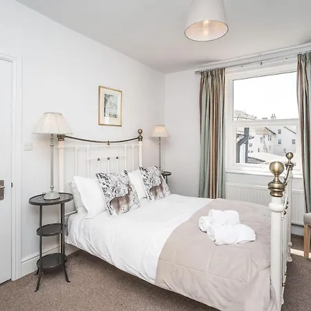 Tatil Evi 9 The Townhouse Keswick (Cumbria)