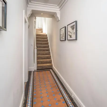 Σπίτι διακοπών 9 The Townhouse *